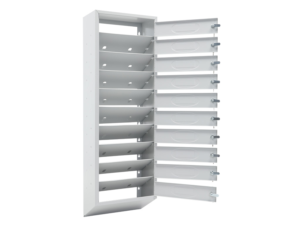 Почтовый ящик PB-10C.KL RВ - фото 3