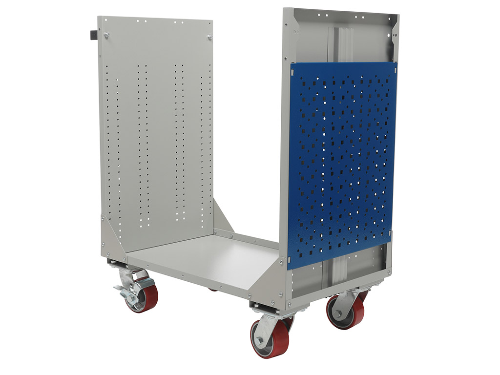 Инструментальная тележка WDS HARD - фото 2