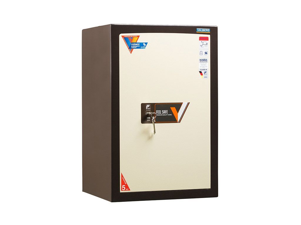 Взломостойкий сейф VALBERG КАРАТ 67T new - фото 2