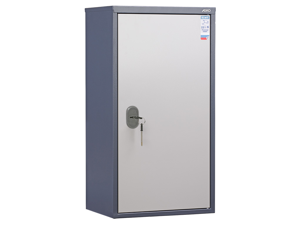 Бухгалтерский шкаф SL-87Т (870x460x340) - фото 3