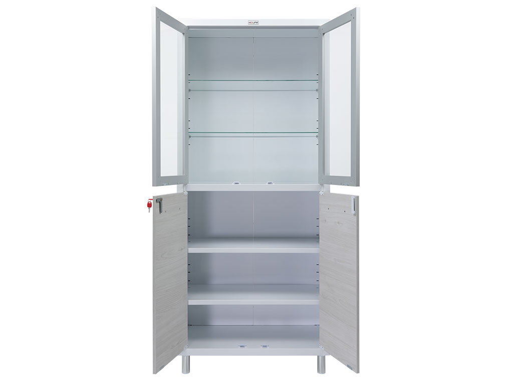 Медицинский шкаф HILFE МД 2 ШМ-SSR - фото 5
