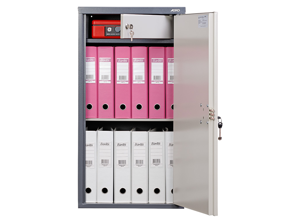 Бухгалтерский шкаф SL-87Т (870x460x340) - фото 4