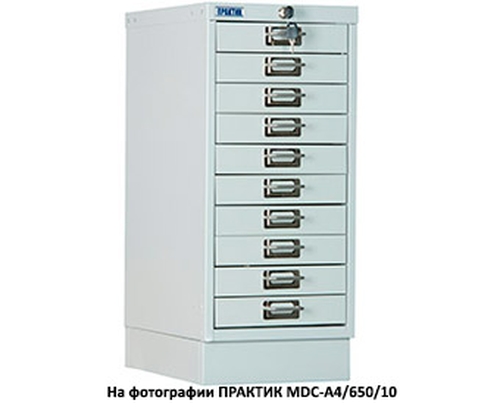 MDC-A4/650/6 (650x277x405)