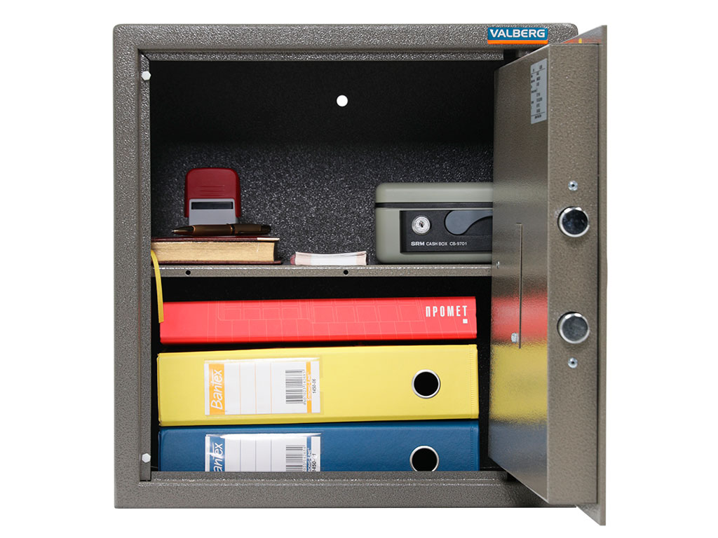 Мебельный сейф VALBERG ASM 46 EL - фото 5
