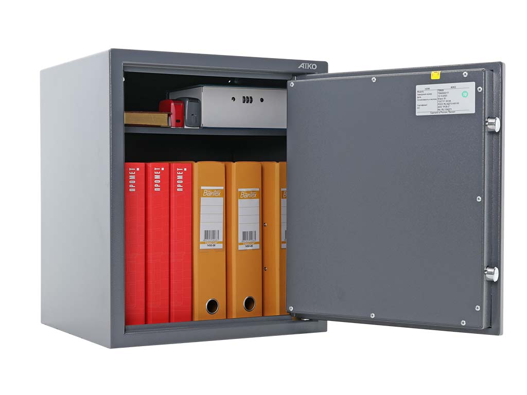 Офисный сейф AIKO TSN.50 - фото 5
