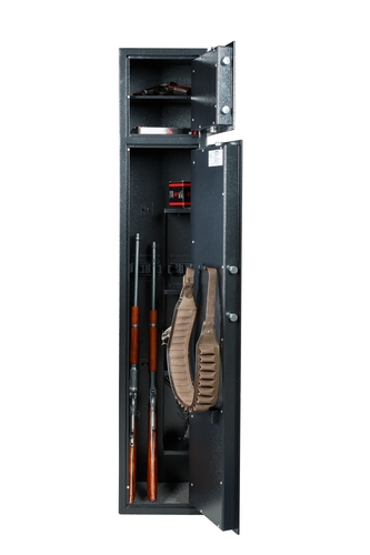 Оружейный сейф VALBERG АРСЕНАЛ 161/2 EL (1610x300x300)