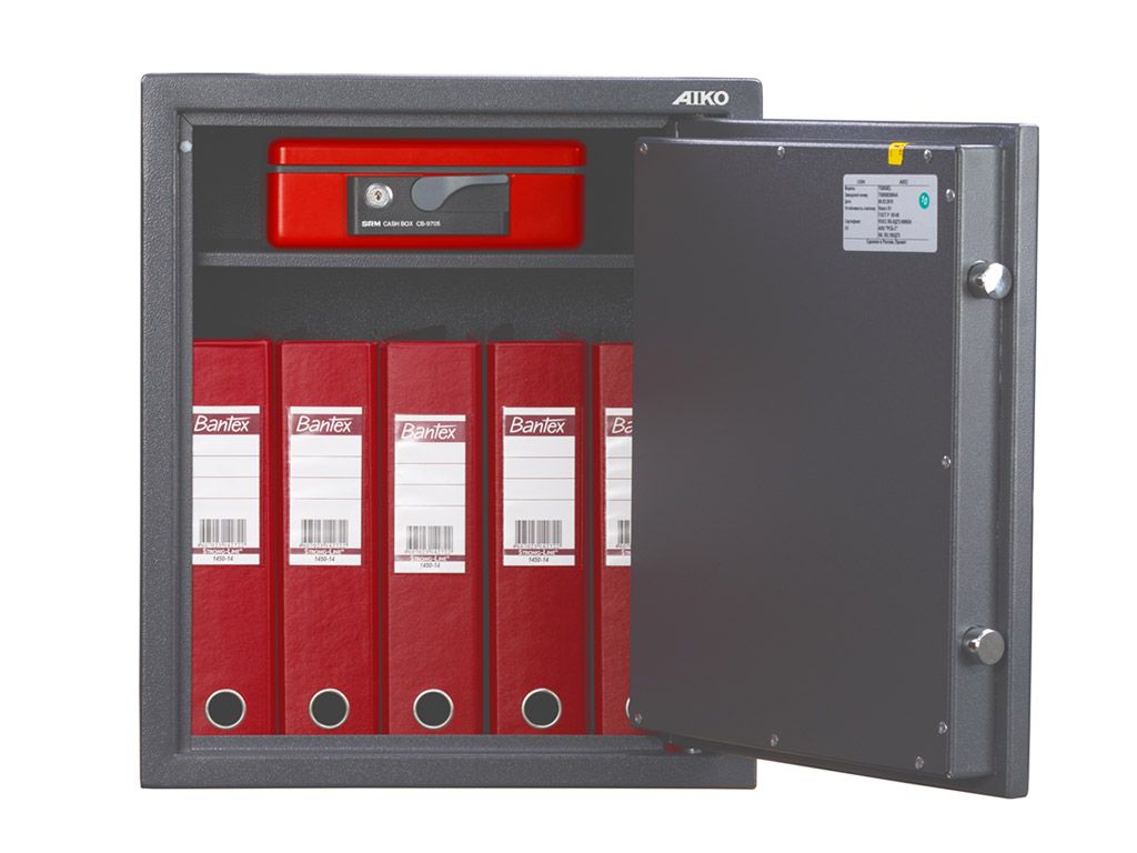 Офисный сейф AIKO TSN.50 EL - фото 2