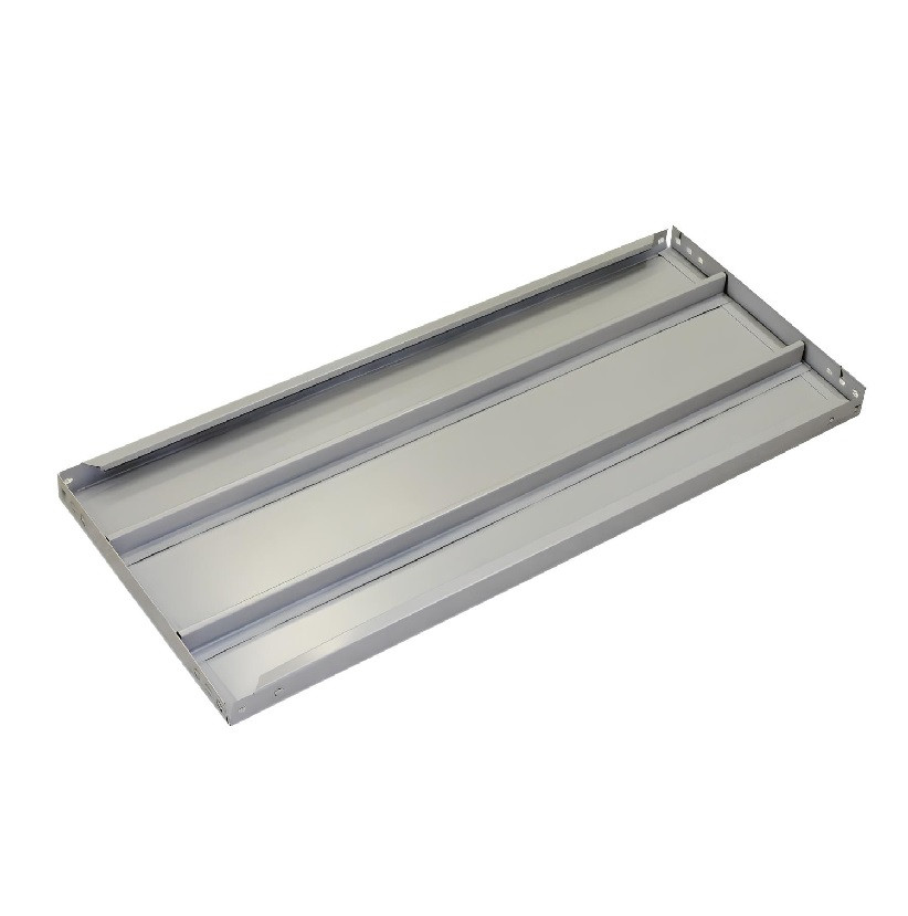 Стеллаж металлический MS Hard 3000x1000x400 (4 полки) - фото 5