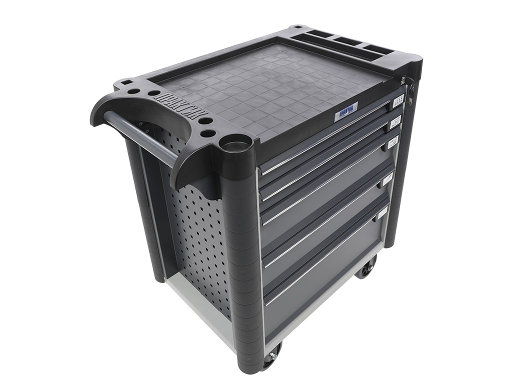 Инструментальная тележка WDS M-5.0 - фото 3