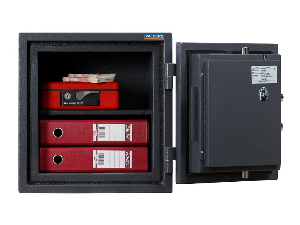 Огневзломостойкий сейф VALBERG ГАРАНТ 46 - фото 3