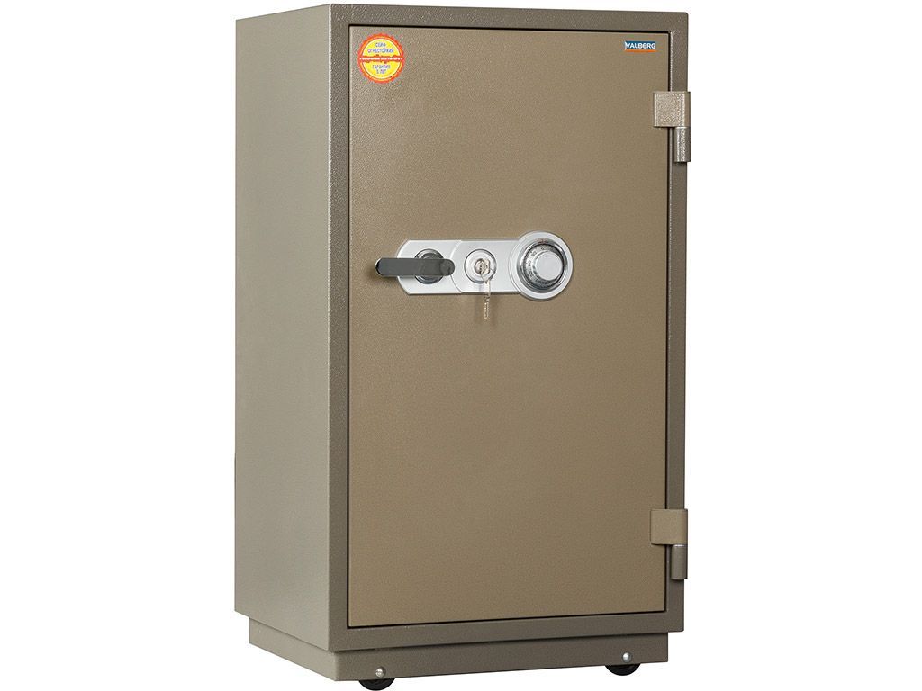 Огнестойкий сейф FRS-99.T-CL (991x565x451) - фото 2