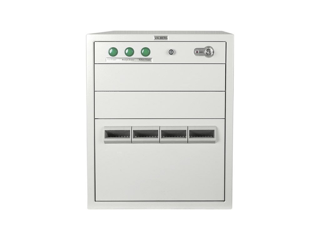 Темпокасса VALBERG TCS 110 A EURO с аккумулятором - фото 2