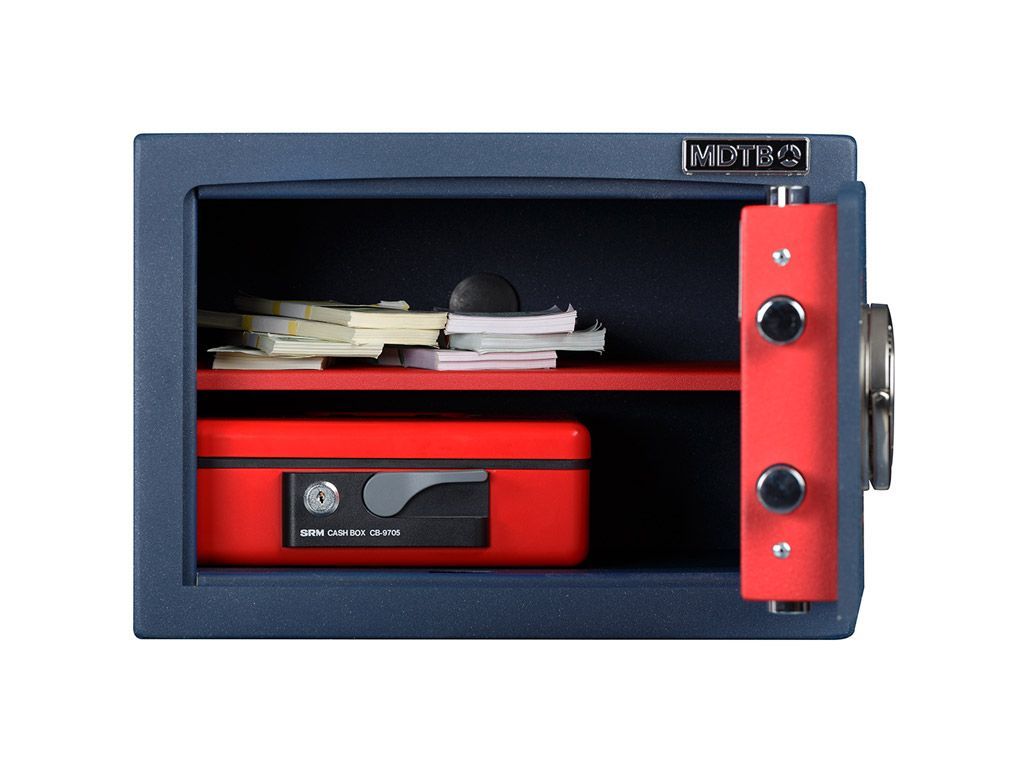 Взломостойкий сейф MDTB EK-28.E - фото 4
