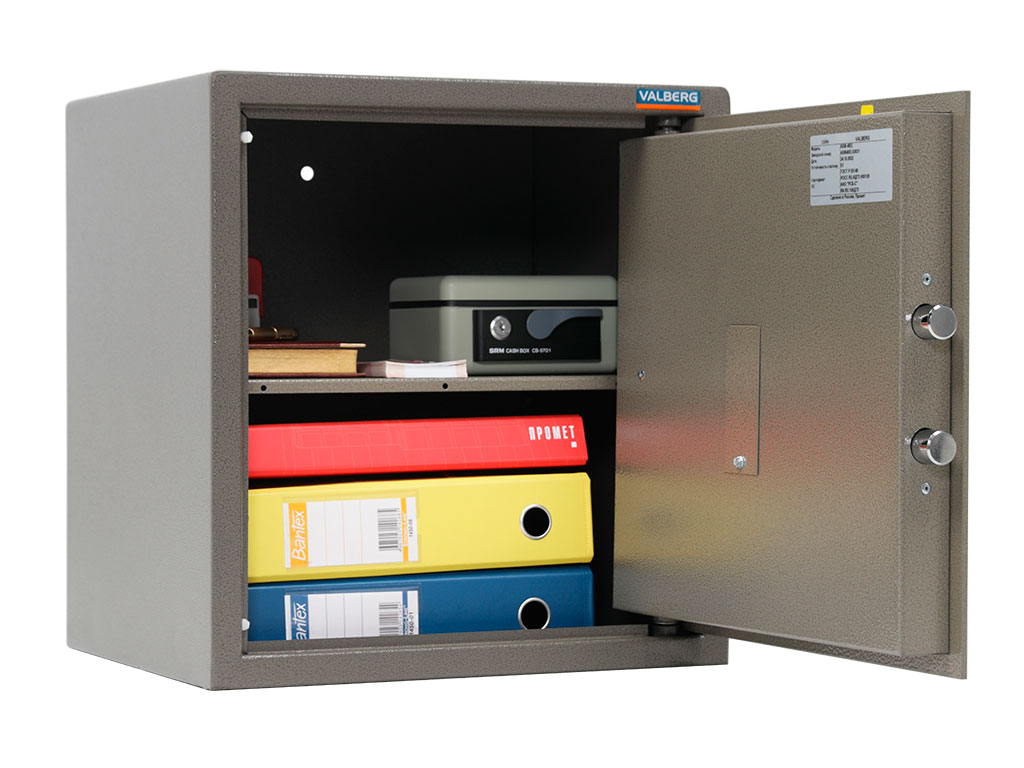 Мебельный сейф VALBERG ASM 46 EL - фото 2