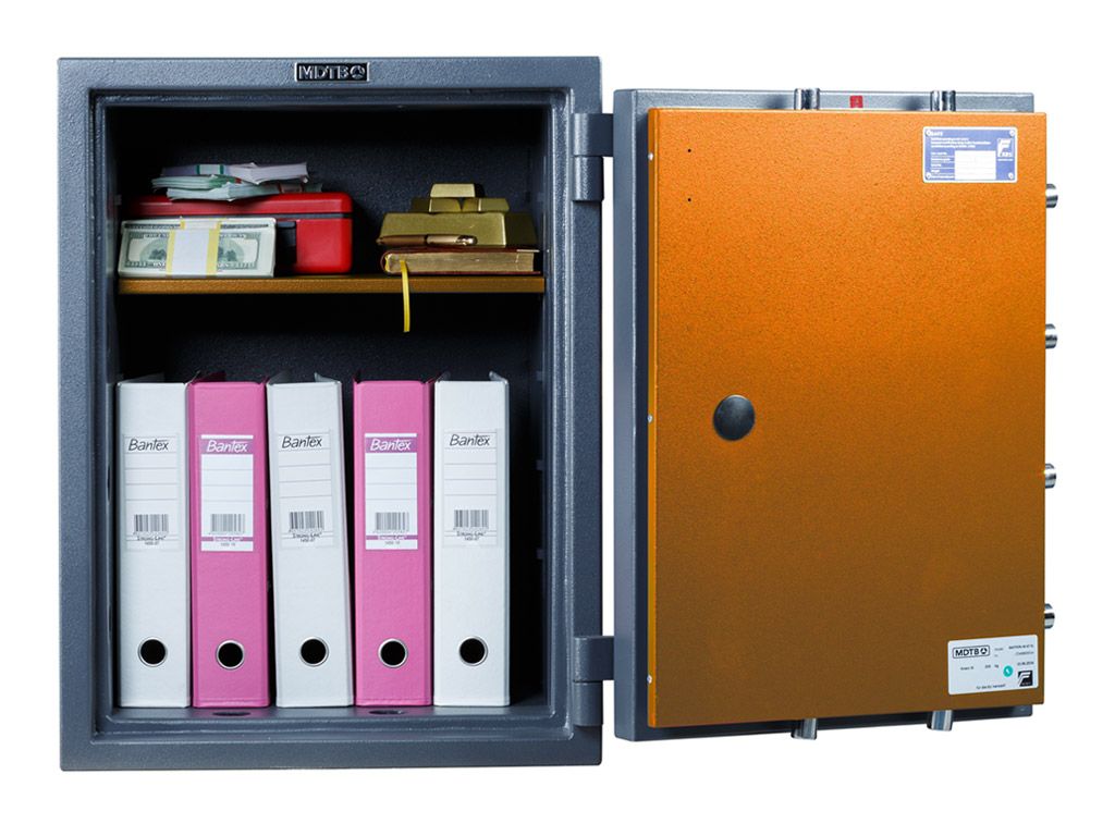 Взломостойкий сейф MDTB Bastion-M 67 EK - фото 2