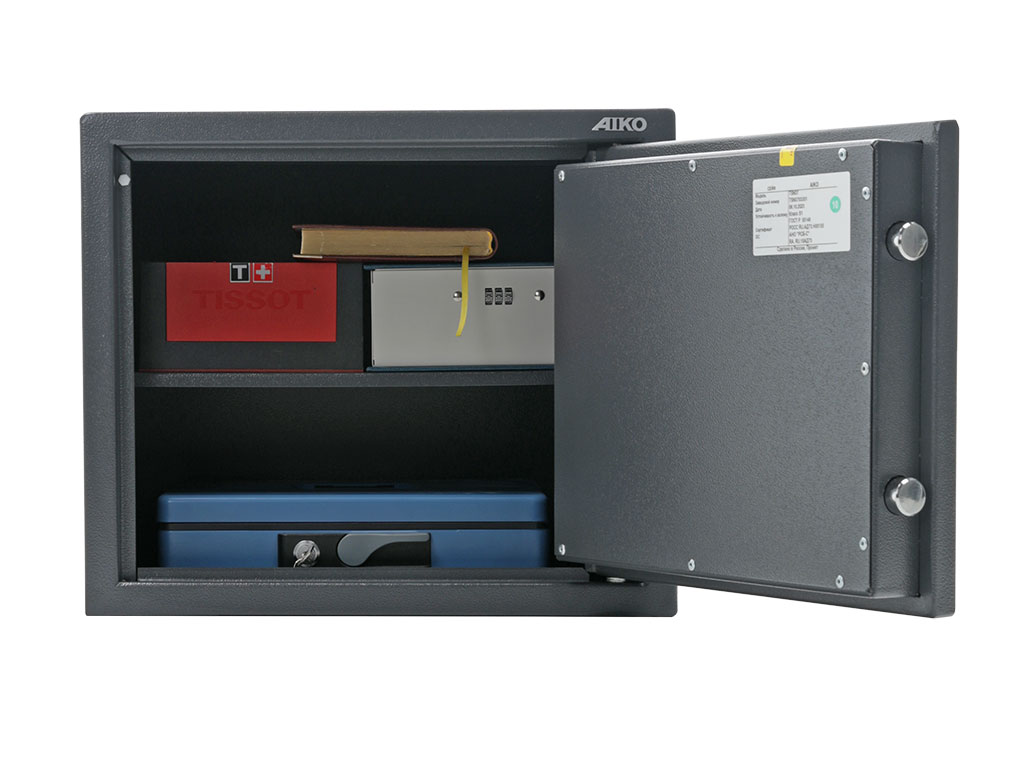 Офисный сейф AIKO TSN.37 - фото 3