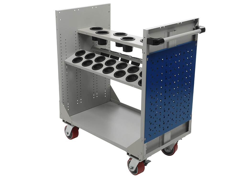 Инструментальная тележка WDS HARD - фото 6