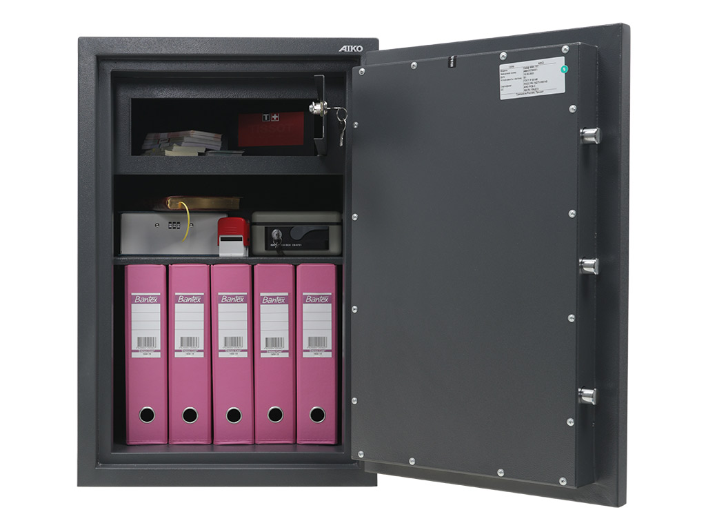 Офисный сейф AIKO AMH-75T (035T) - фото 5