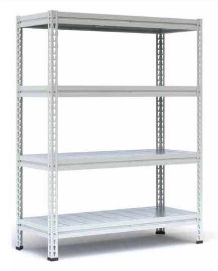 Стеллаж МС-Т 2000x1550x785 (4 полки) - фото 2