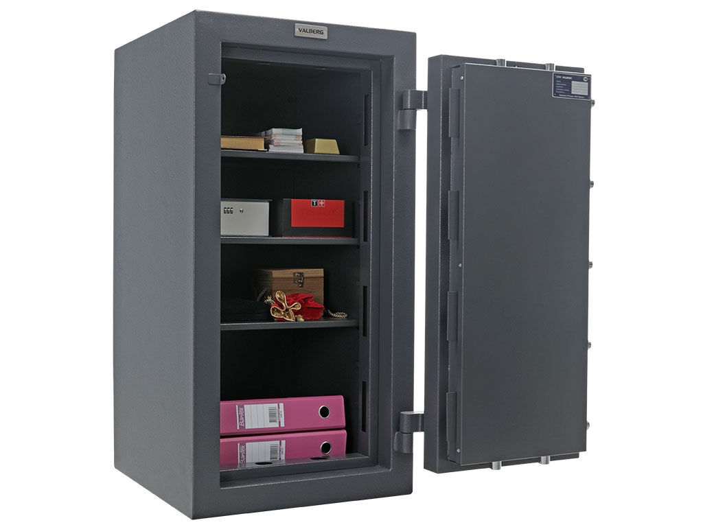 Взломостойкий сейф VALBERG ФОРТ 99 KL - фото 5