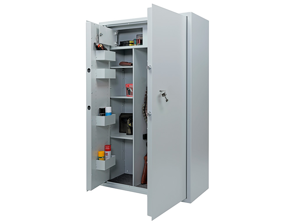 Оружейный сейф VALBERG ARSENAL 1480Т - фото 6