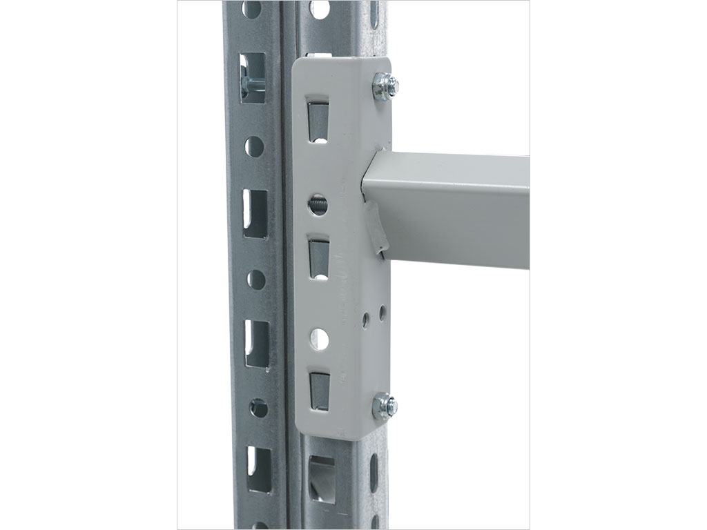 Стеллаж MS Pro 1200/1353x606 стационарный для хранения 8 шин * - фото 5