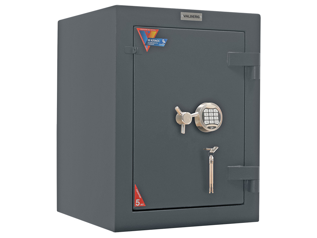 Взломостойкий сейф VALBERG ФОРТ 67 EL - фото 3