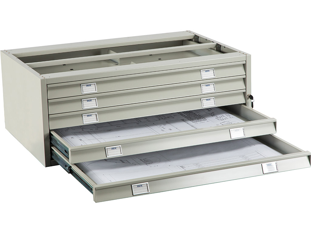 Картотечный шкаф A1-05/3 (низ) - фото 3