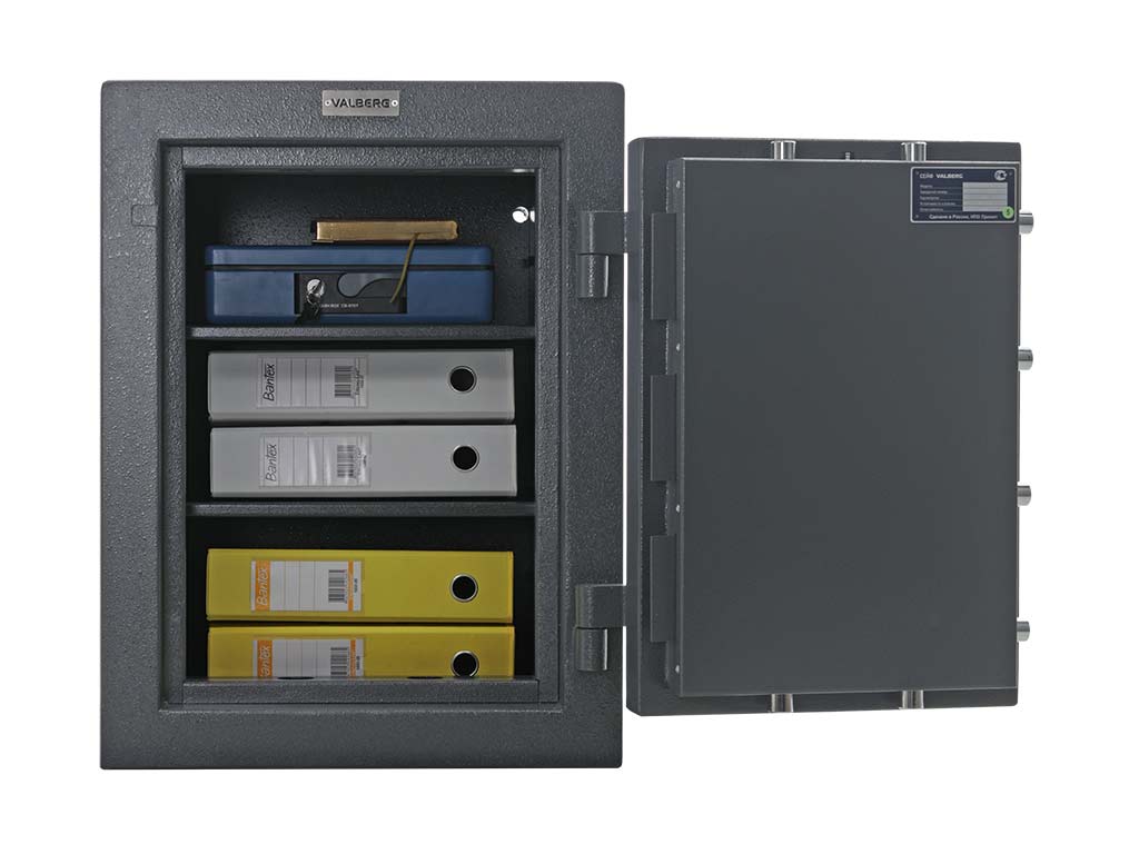 Взломостойкий сейф VALBERG ФОРТ 67 KL - фото 4