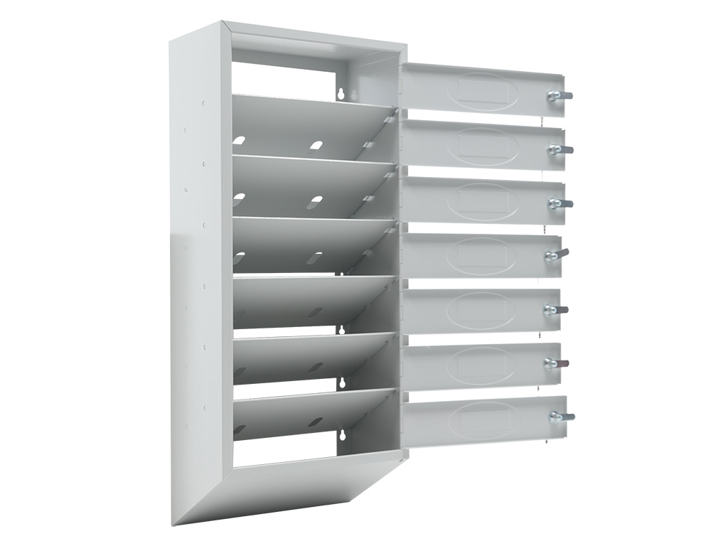 Почтовый ящик PB-7C.KL RВ - фото 3