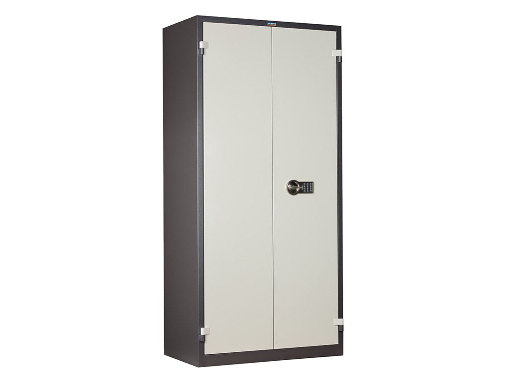 Огнестойкий шкаф VALBERG BM-1993EL (1950x930x520) - фото 2