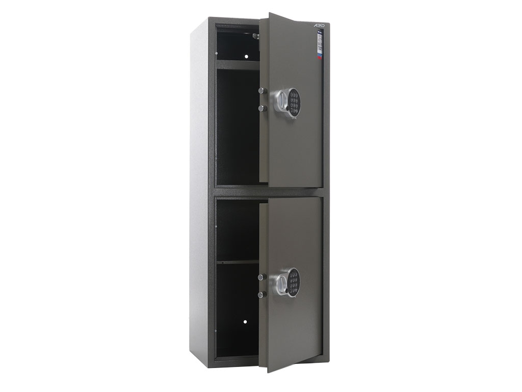 Офисный сейф AIKO TM-120T/2 EL - фото 3