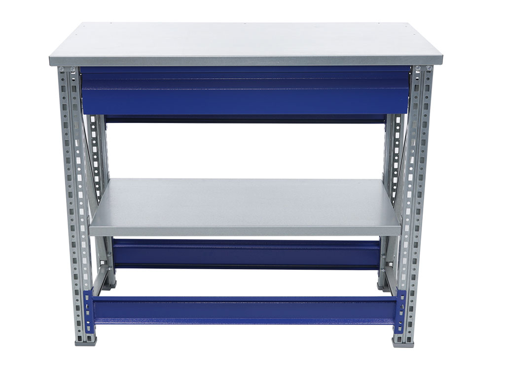 Верстак MASTER (№104) MT100.MF1/MF1.101 - фото 2