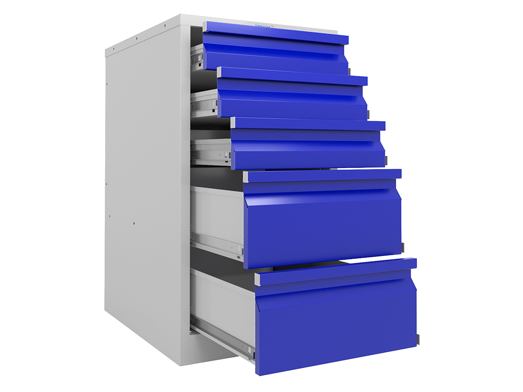 Верстак Profi (№601) WT160.WD5/F1.000 - фото 3