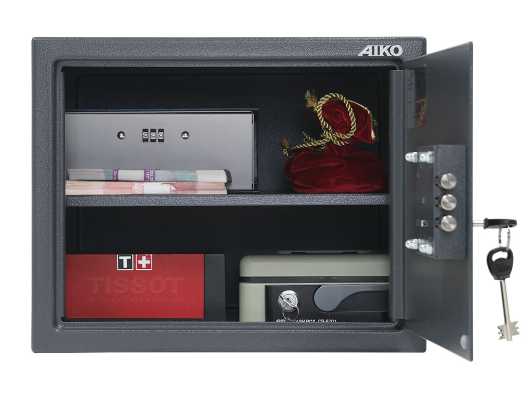 Мебельный сейф AIKO Т-280 KL - фото 5