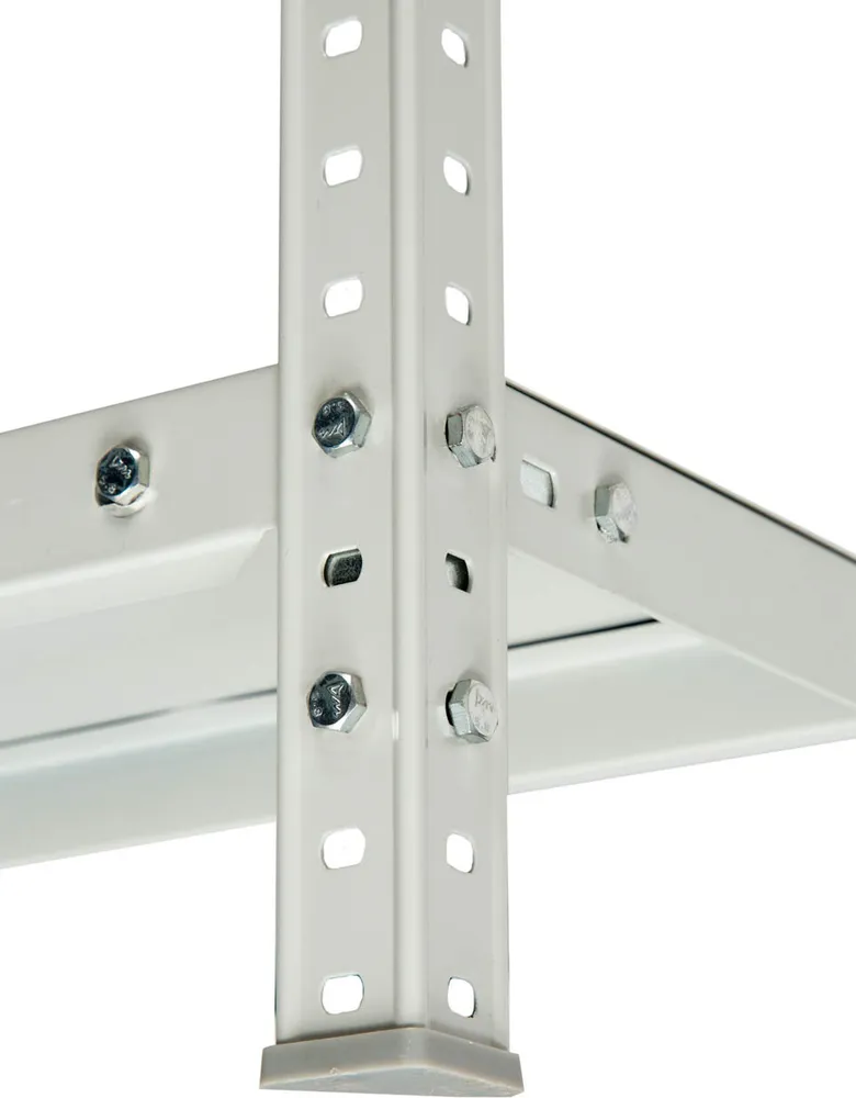 Стеллаж металлический MS Strong 3100x700x500 (5 полок) - фото 4