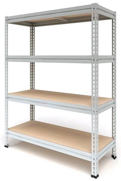 Стеллаж МС-Т 2000x1550x785 (4 полки) - фото 4