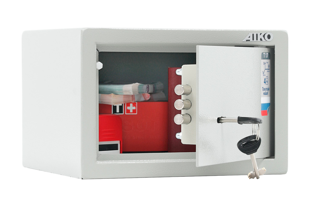 Мебельный сейф AIKO Т-17 - фото 3