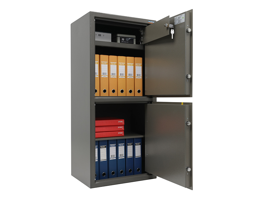 Офисный сейф VALBERG ASM 120T/2 - фото 5