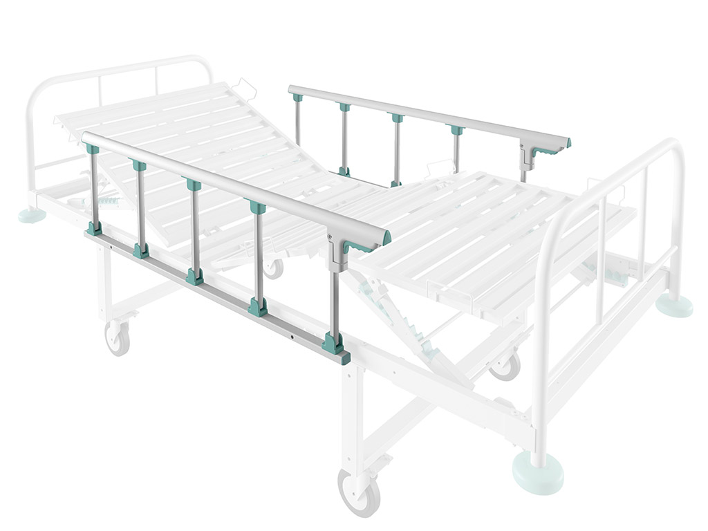 Ограждения боковые MBA-03 (КМ 1) - фото 3