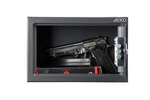 Сейф для пистолета AIKO TT-200 EL (200x310x200)