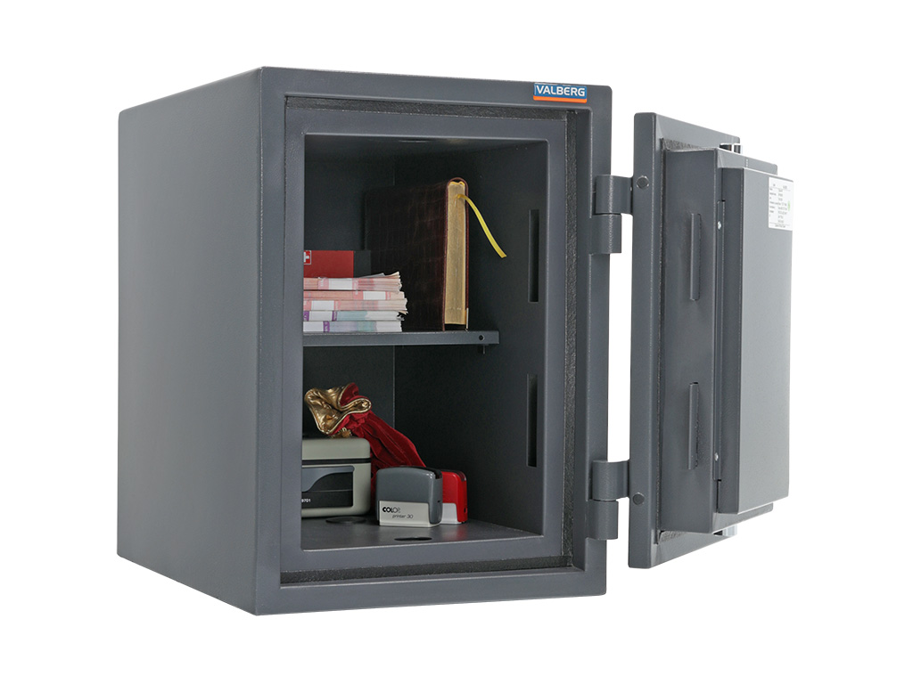 Огневзломостойкий сейф VALBERG ГАРАНТ 49 - фото 4