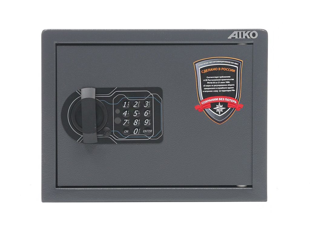 Оружейный сейф AIKO TT-23 EL - фото 2