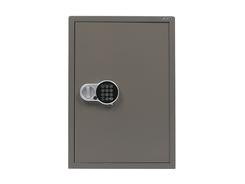 Офисный сейф AIKO TM-63T EL - фото 2