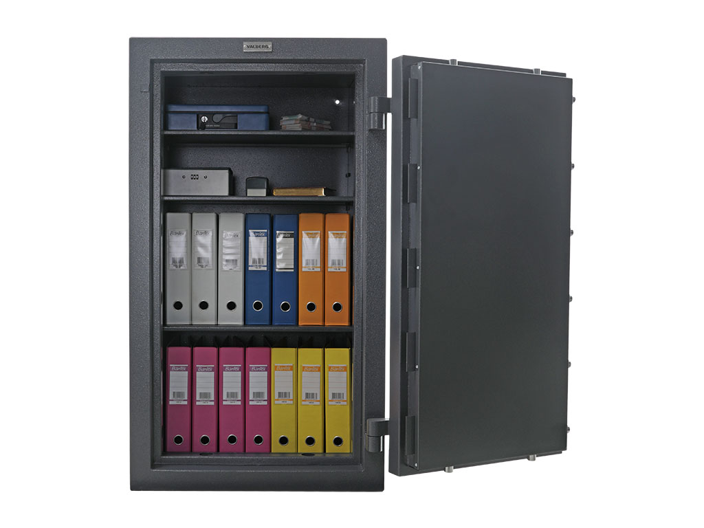 Взломостойкий сейф VALBERG ФОРТ 1268 KL - фото 4