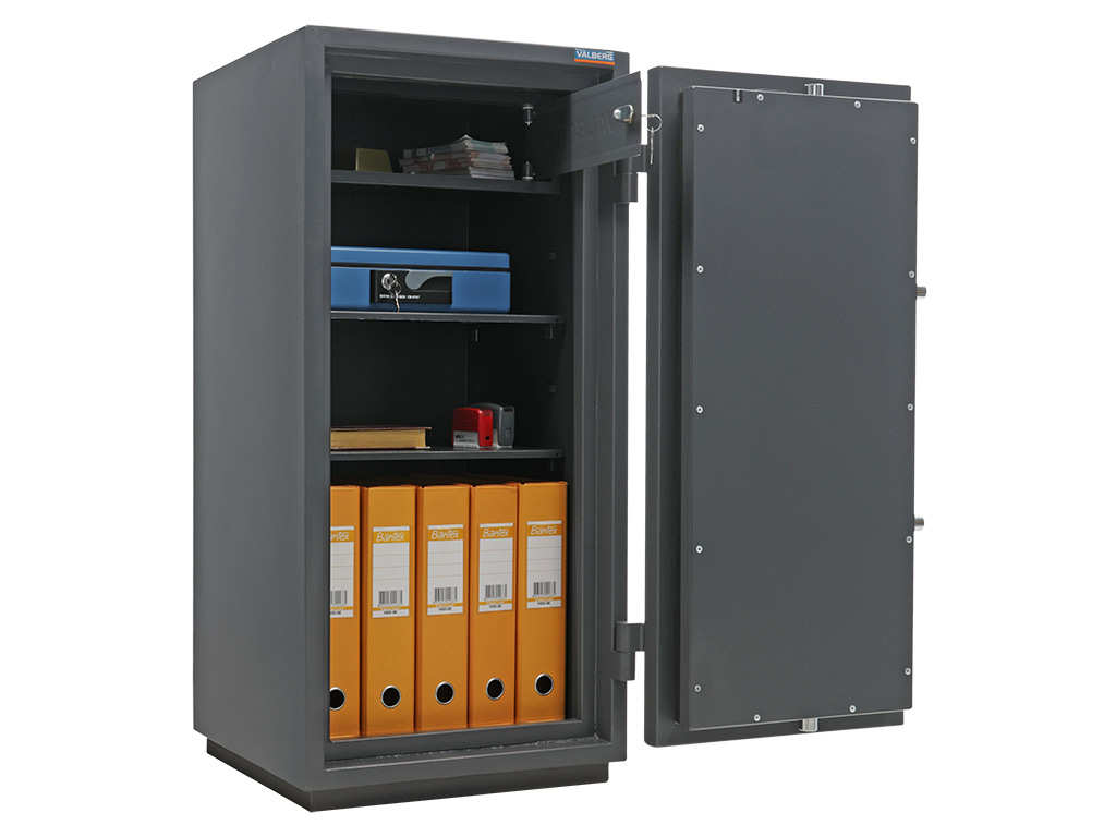 Взломостойкий сейф VALBERG КВАРЦИТ 90Т EL - фото 5