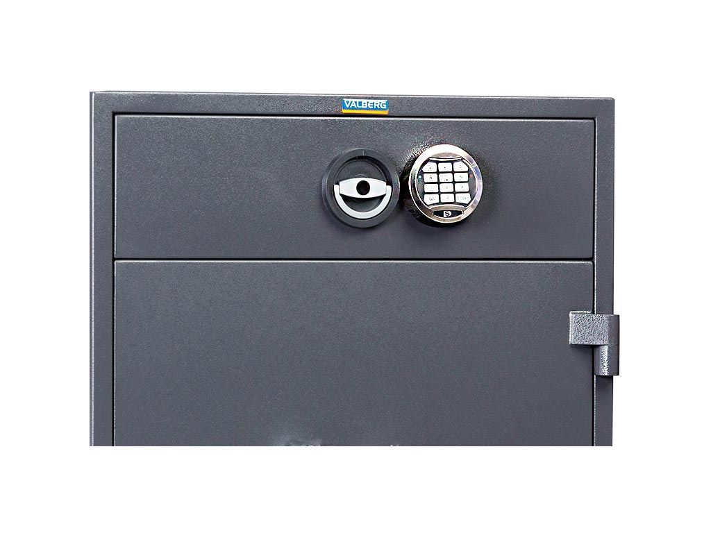 Депозитный сейф VALBERG DSC 67 EK - фото 2