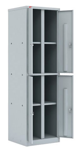 Офисный шкаф ШАМ-24.О (1860x600x500) - фото 2