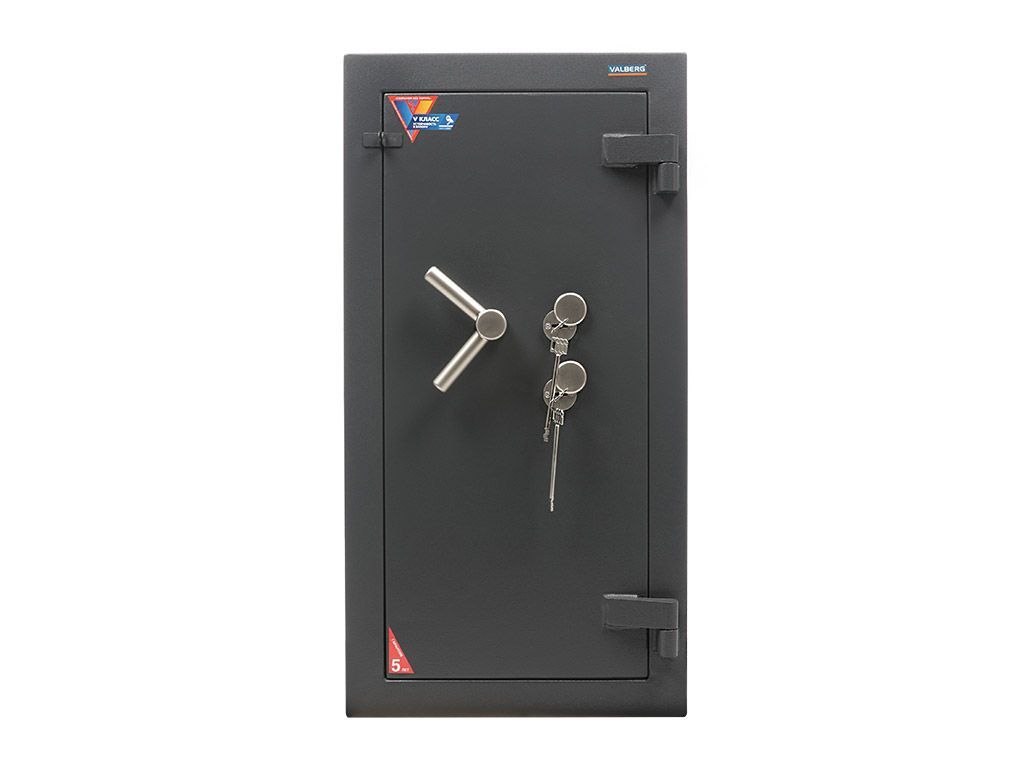 Взломостойкий сейф VALBERG АЛМАЗ 99 KL - фото 3