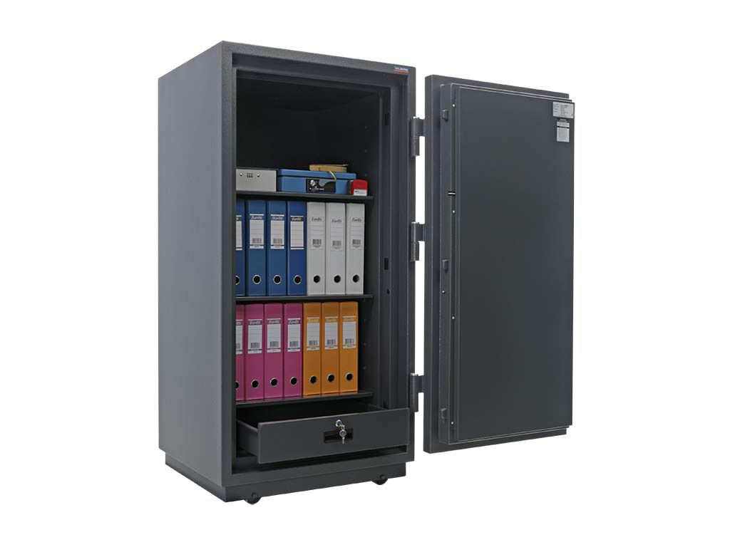 Огнестойкий сейф FRS-140.T-EL (1336x711x581) - фото 5
